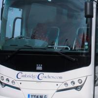 Cambridge Coaches (@cambscoaches) 's Twitter Profile