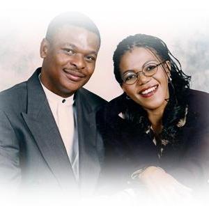 Rev Gibbon & Rev Dudu Fortune Bogatsu, serving the only one & true God. Called to unite the body of Christ. Join the Christocentric Afrocentric Link on FB.