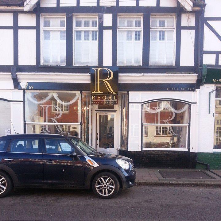 Regal Hair and Beauty salon in Pevensey and Westham... opened on the 11th Nov 01323 761762.