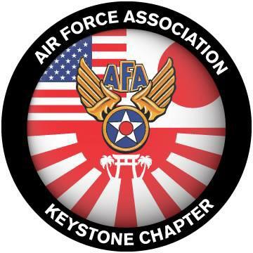 KeystoneAFA's profile picture. Air Force Association Keystone Chapter 502. @STEMEdCoalition member. 2015 Arthur C. Storz Award & 2015 Jack Gross Award recipient.