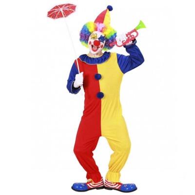 I am Smiley The Happy Clown I am Fun and Outgoing and Funny I love making people smile #Taken and Happy with @_LuluClown_