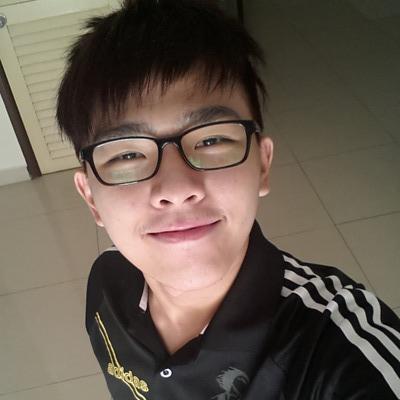 开朗 爱旅游的人