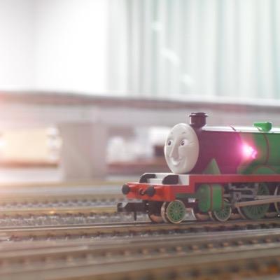 WayuOscar_N's profile picture. yatappe の Nゲージ鉄道模型他 鉄道趣味アカウント (トーマスシリーズ 叡山電鉄 コキ 鉄むすコンテナ 北斗星 209系 E217系 等)