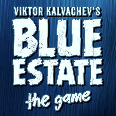 THE DARK COMEDY SHOOTER! Blue Estate, the video game!  ESRB Rating: MATURE with Blood, Crude Humor, Drug Reference, Partial Nudity, Sexual Themes, Violence