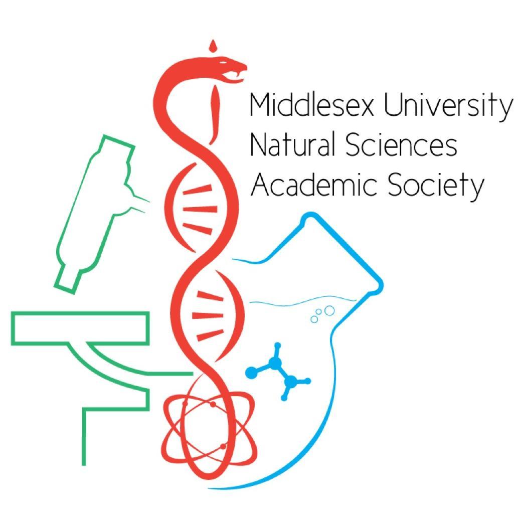 The Natural Sciences Academic Society aims to engage science students academically & improve their career prospects here @ Middlesex University