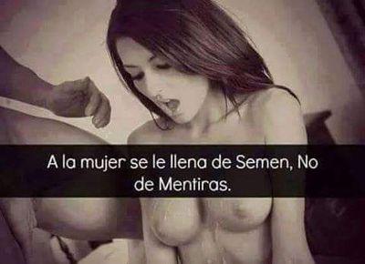 Soy Producto de un aborto mal hecho.  
 :(