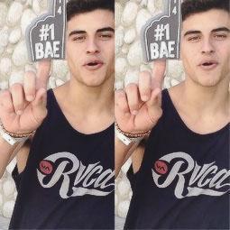the janoskians/ justin bieber/ magcon boys