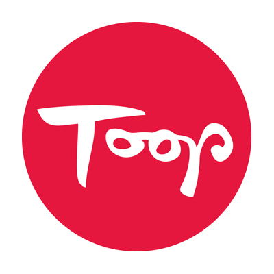 ToopStudio's profile picture. Toop Studio is a Brighton-based design company that combines the disciplines of art, graphic design, branding and filmmaking.