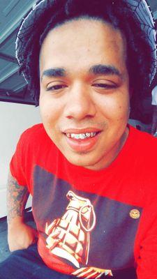 Marcus London Blackmigogang92 Twitter