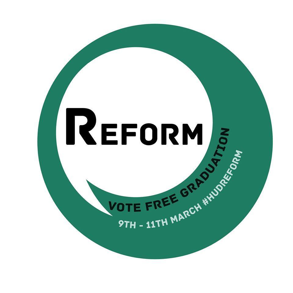 HudReform's profile picture. 