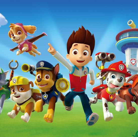 PAW Patrol is a Canadian/American animated television preschool series that was created by Keith Chapman. The series first aired on August 12, 2013.