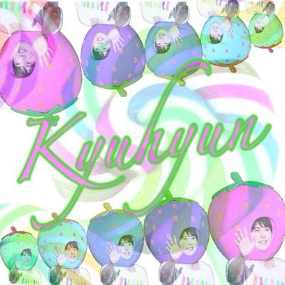 99lineえるぷ/superjunior/규현♡ ✩⃛安定相方《@min_kyu_yes》