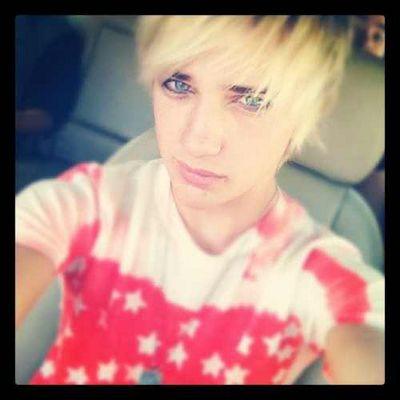Lead Singer In Fly Away Hero {RP+FL} Former Member of IM5.