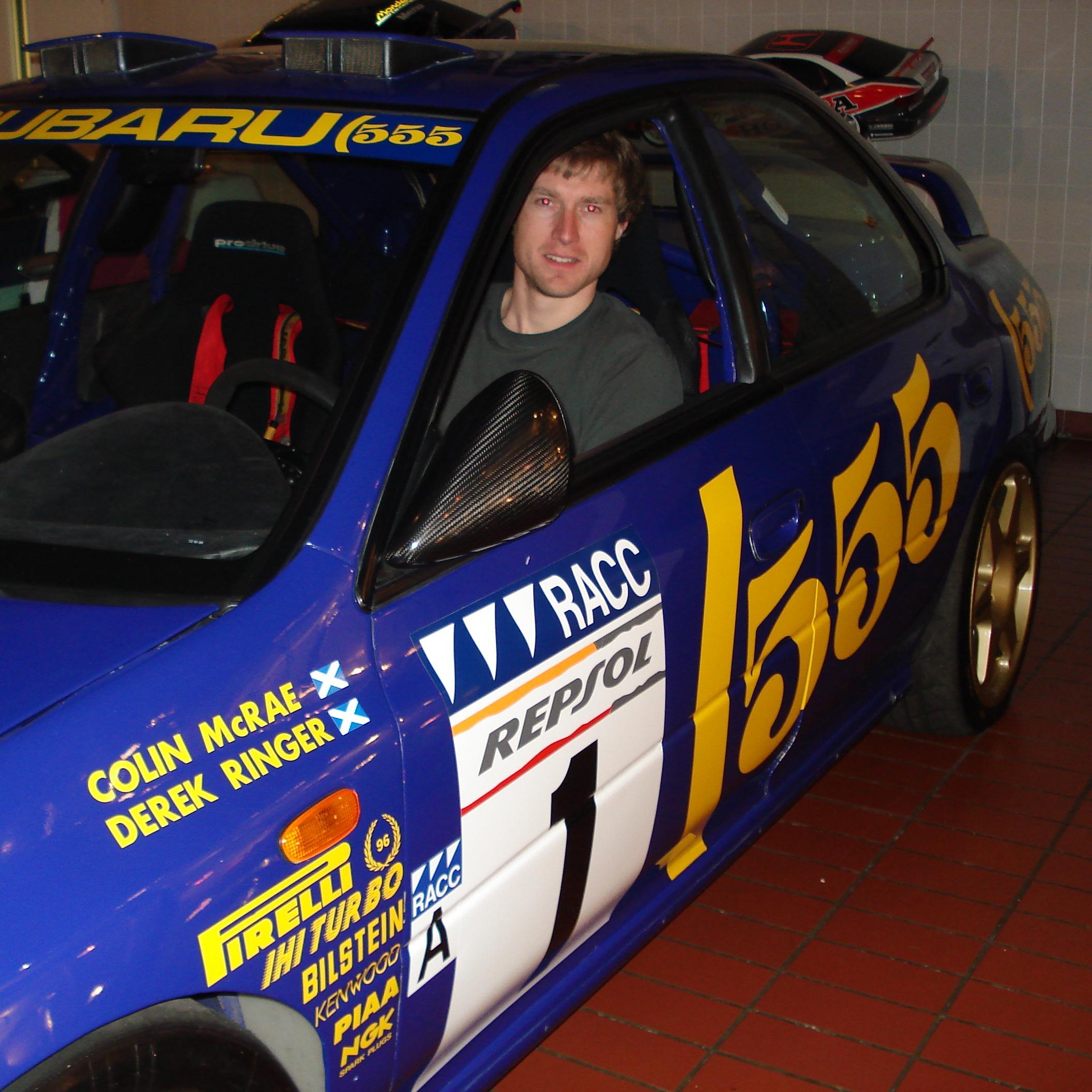 rallymadflynn's profile picture. Name says it all !!

Kieran O Flynn