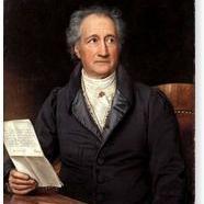 meigensyu_43's profile picture. ドイツの文豪、ゲーテ(Johann Wolfgang von Goethe, 1749-1832）のbotです。ゲーテの名言、格言などをつぶやきます。主な出典は新潮文庫『ゲーテ格言集』編訳：高橋健二より。