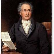 ドイツの文豪、ゲーテ(Johann Wolfgang von Goethe, 1749-1832）のbotです。ゲーテの名言、格言などをつぶやきます。主な出典は新潮文庫『ゲーテ格言集』編訳：高橋健二より。