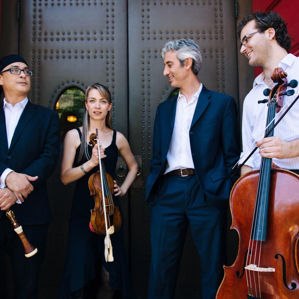 House of Time performs chamber music of the 17th thru 20th century on period instruments.