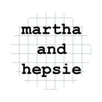 Marthaandhepsie(@marthaandhepsie) 's Twitter Profileg
