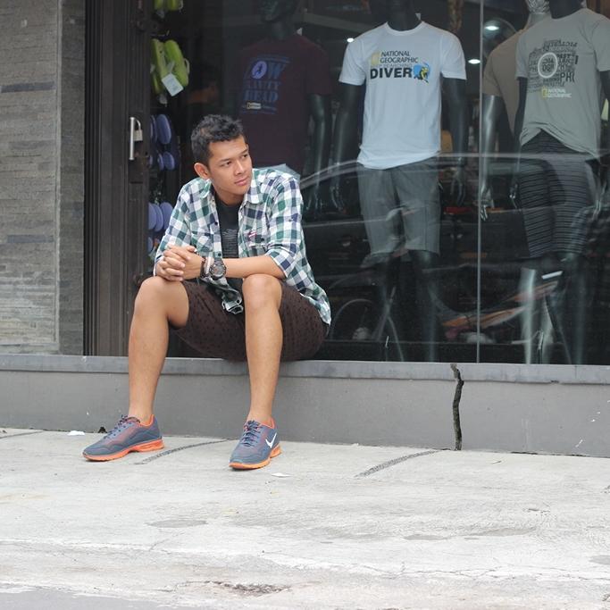 keep fight and never give up