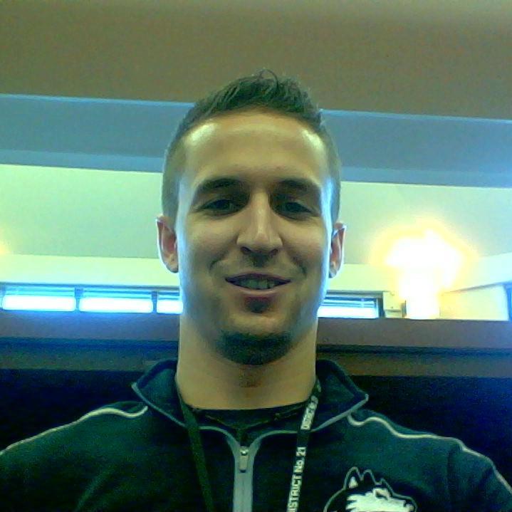 Student Teacher at Cooper Middle School, NIU, special education,  LBS1,