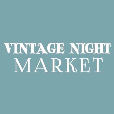 【Vintage Night Market】渋谷・原宿を代表するVintage Shopと、Fashion iconが集結して開催される新しいスタイルのフリーマーケット。