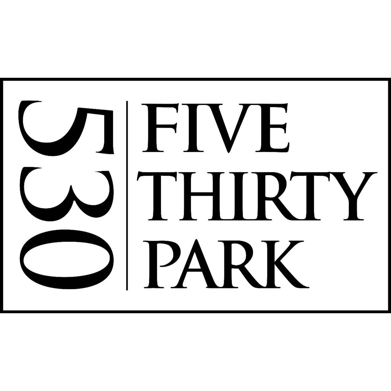FIVE THIRTY PARK (@fivethirtypark) / Posts / X