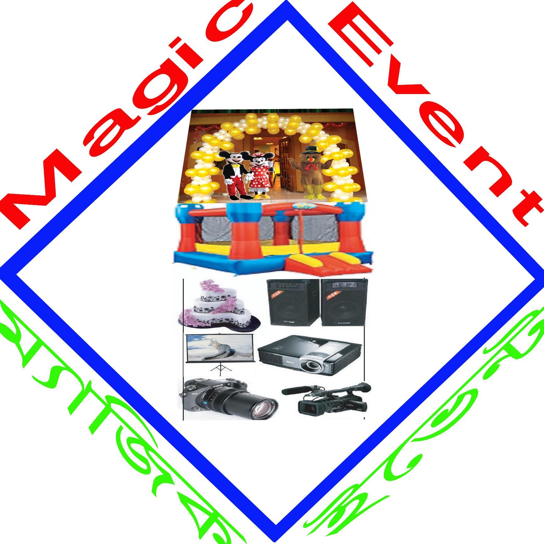 A complete Event solution house