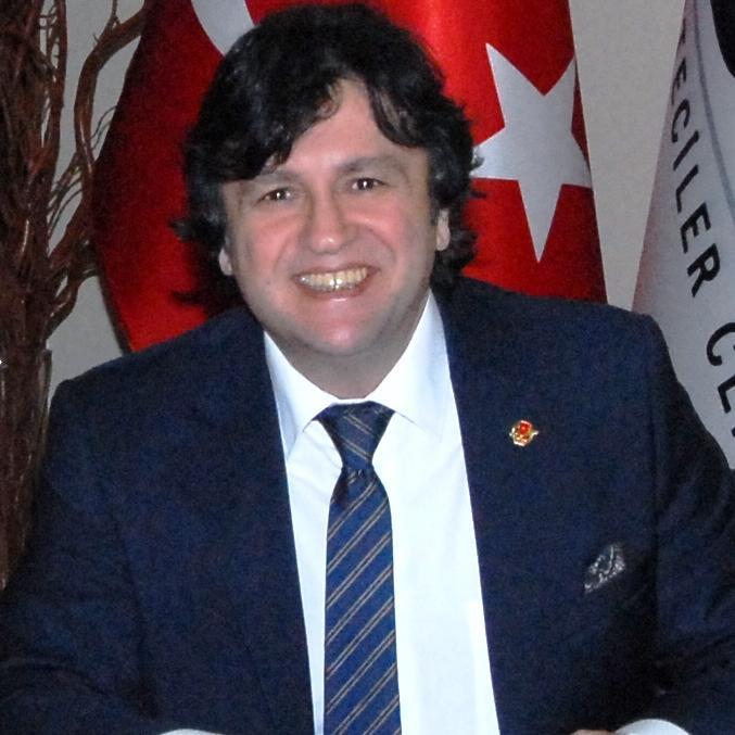 Gazeteci - 
Türkiye Gazeteciler Konfederasyonu Genel Koordinatörü /
Journalist -
Turkey Journalists Association General Coordinator