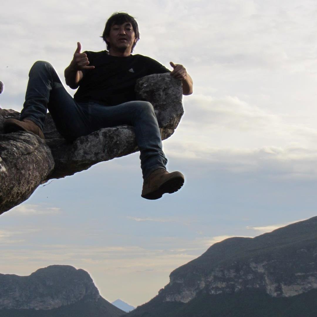 IanaguiSadao's profile picture. 