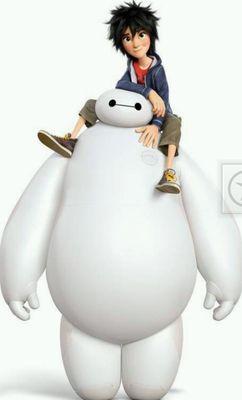 Hello, I am Baymax, your personal healthcare companion. | #Rp | #single