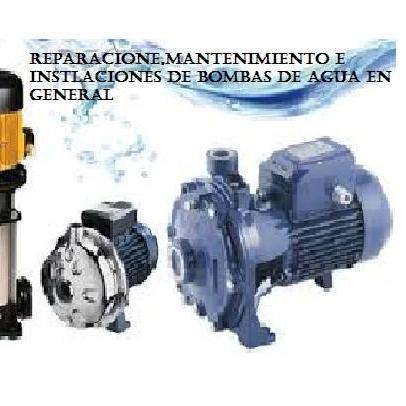 servicio de mantenimiento reparaciones instalaciones de bombas de agua a domicilio en toda}o guayaquil y exteriores