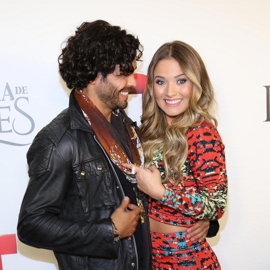 Por una telenovela protagonizada por @GonzaloGarVi & @Kimy2Ramos