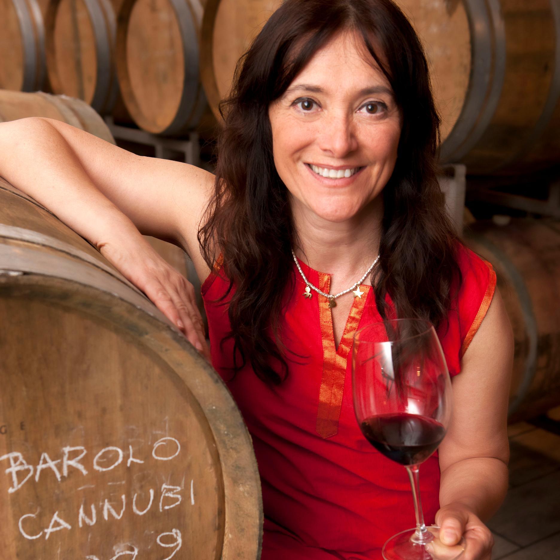 The Barolo Girl -Founder and Bio Winemaker at E.Pira & Figli