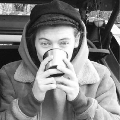 in love with harry