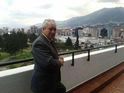 Ingeniero Industrial. Exprefecto del Canar. labora en mipro