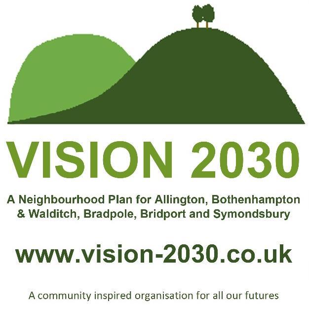 A neighbourhood plan for all our futures. Allington, Bothenhampton & Walditch, Bradpole, Bridport & Symondsbury #BridportPlan