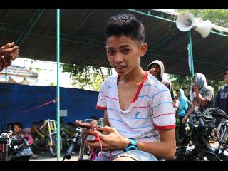 Hasil Bribek Rakenthu Ramadju =D*beer*