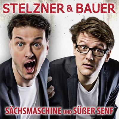 Die sächsisch-bayerische Satire-Show von STELZNER & BAUER ist musikalisch, nachdenklich und vor allem grenzüberschreitend komisch.