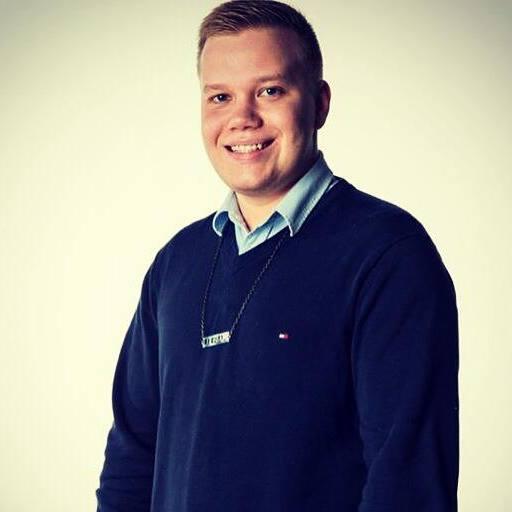 20, Helsinki. Head of social media marketing @Iltalehti_fi & Founder of Vivas.