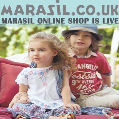 Welcome to the offical Marasil UK Twitter. International childrenswear fashion retailer for boys and girls aged 0-12.