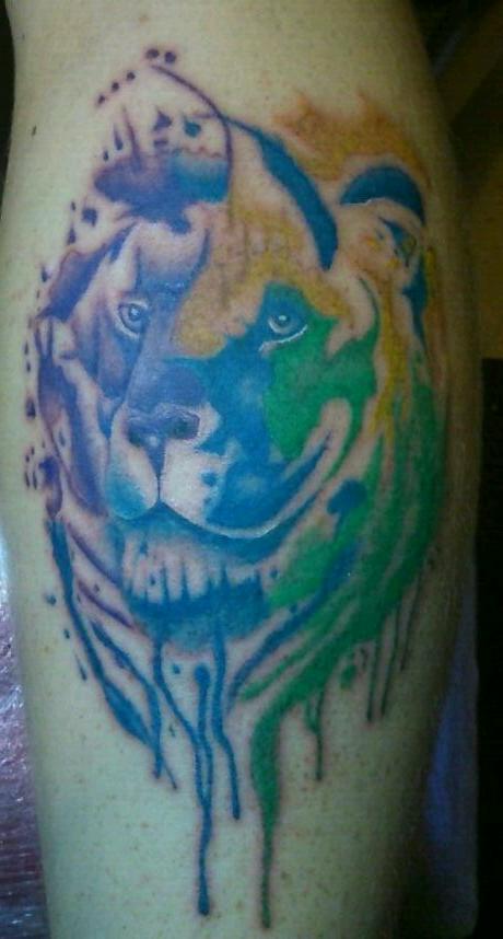 JOTA TATOOS.