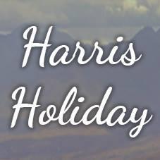 A spacious and luxurious self-catering 5 star house on the Isle of Harris in the glorious Outer Hebrides, sleeping up to 6 people: West Coast of South Harris.
