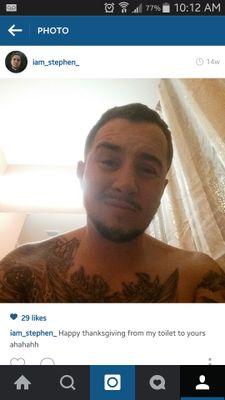 stephen412's profile picture. 