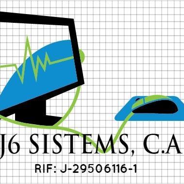 J6SISTEMS's profile picture. servicio técnico pc, laptop 
redes cableadas y WiFi
cctv cámaras y otros servicios 
para locales oficinas y hogares
0414-1888615/0416-5416795