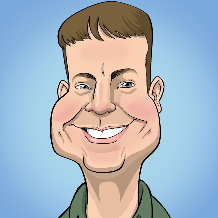 Husband to awesome, patient lady. Stepdad to two great boys. Firmware engineer at Cradlepoint working on Wi-Fi.
(Avatar by @dcorsetto.)