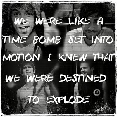 BLACK VEIL BRIDES ARMY MEMBER @jinxxbvb is my savior mess with them i mess with you! we are young and we are strong