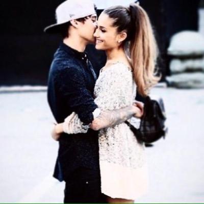 A beautiful girl named Ari G. Brooks is my everything.