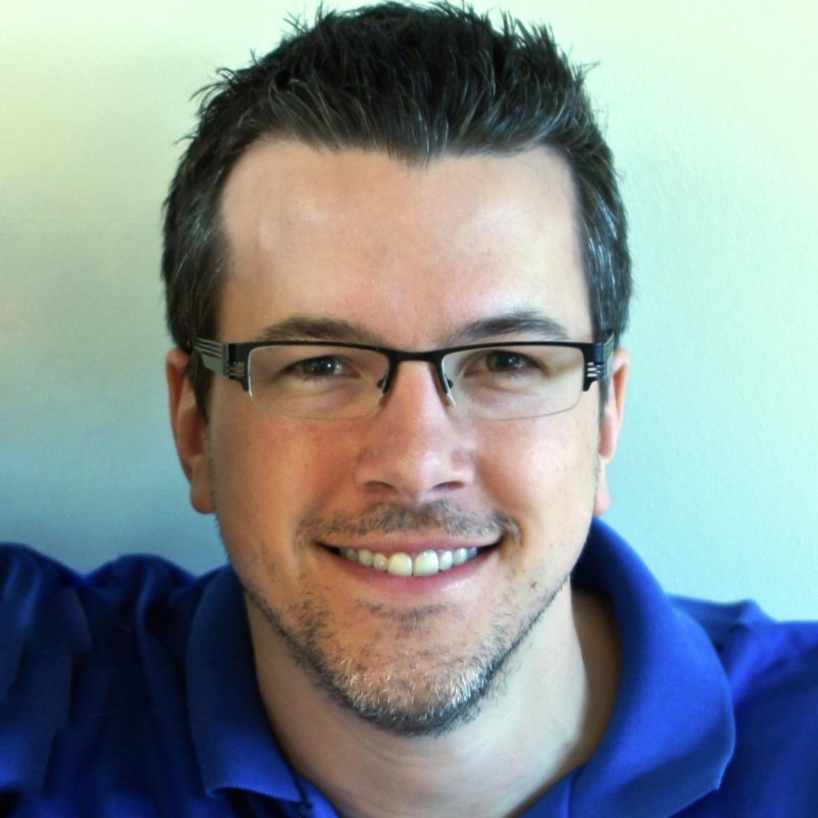 JeffYestrumskas's profile picture. Three, serious, words.