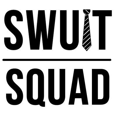 SwuitSquad's profile picture. Relax with class with The Swuit, a suit made entirely of sweat suit material! Visit our Kickstarter project at http://t.co/KEQ0D1hRwl