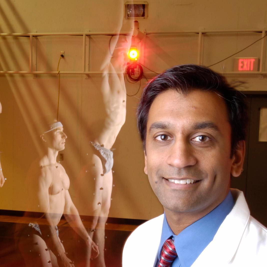 Dr. Ajit Chaudhari Profile